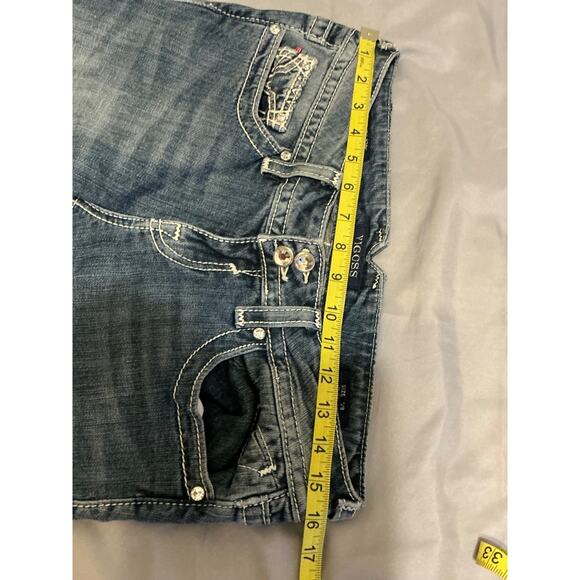 VIGOSS the New York capri . Size 7/8 Length 21 - Picture 7 of 9